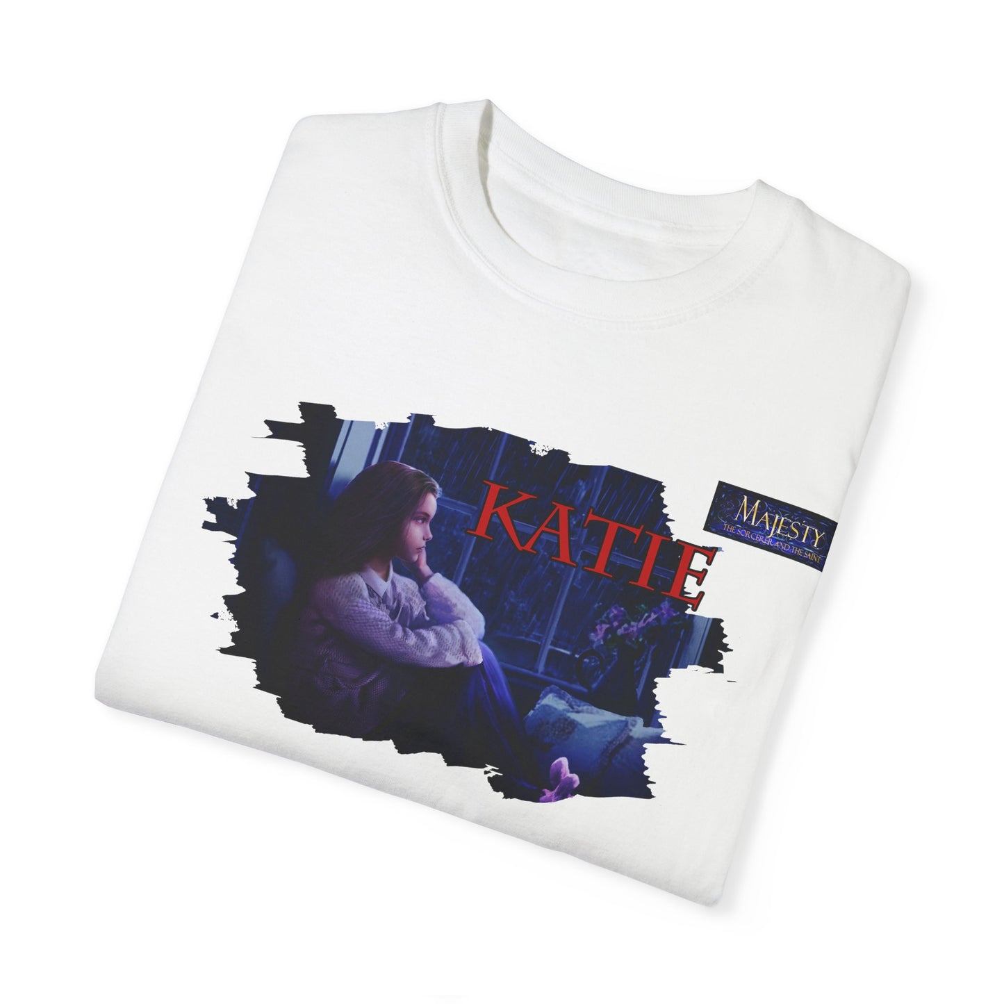 Graphic Design T-Shirt - Majesty's Kate