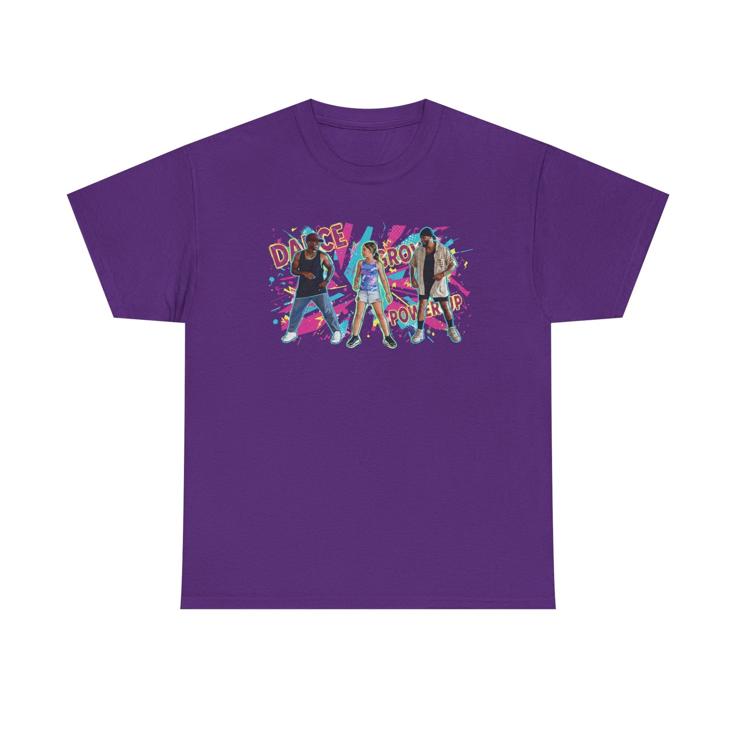 Dance Party Unisex Cotton Tee - Celebrate Every Step, Perfect for Dance Lovers, Gift for Friends, Music Events, Birthday Celebrations, [...]