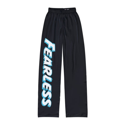Fearless Kids Lounge Pants - Comfortable, Stylish, and Playful Loungewear, Perfect for Sleepovers, Playdates, or Everyday Wear