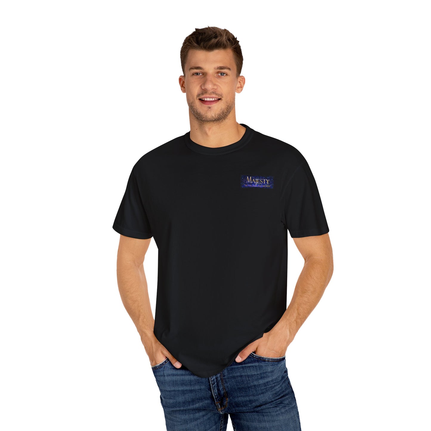 Majestic Angel and Kate Graphic T-Shirt