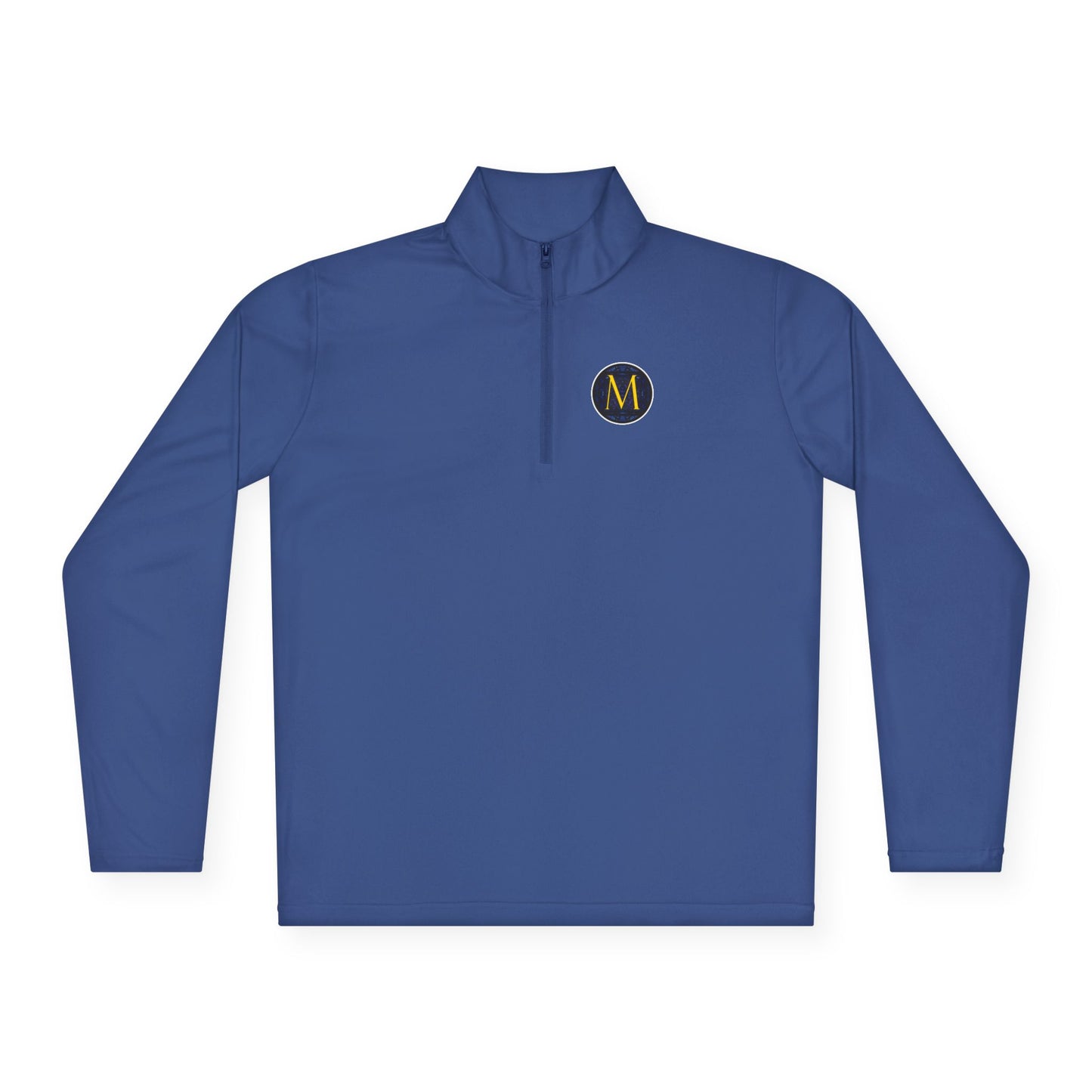Majesty's "M" Pullover