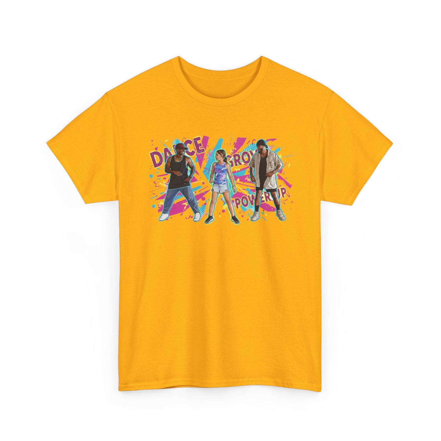 Dance Party Unisex Cotton Tee - Celebrate Every Step, Perfect for Dance Lovers, Gift for Friends, Music Events, Birthday Celebrations, [...]