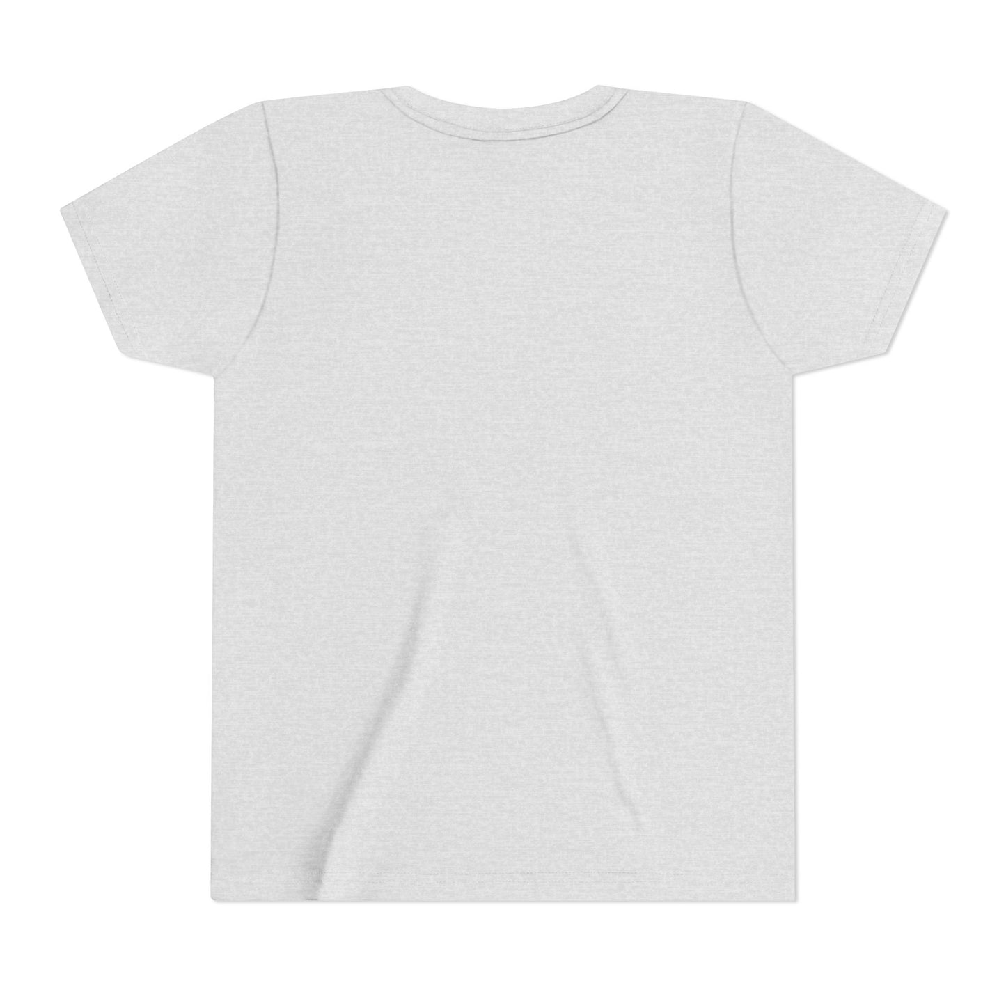 Colorful Dance Out Loud Youth Tee - Fun Short Sleeve T-Shirt, Dancewear, Kids Apparel, Gift for Dancers, Birthday Present