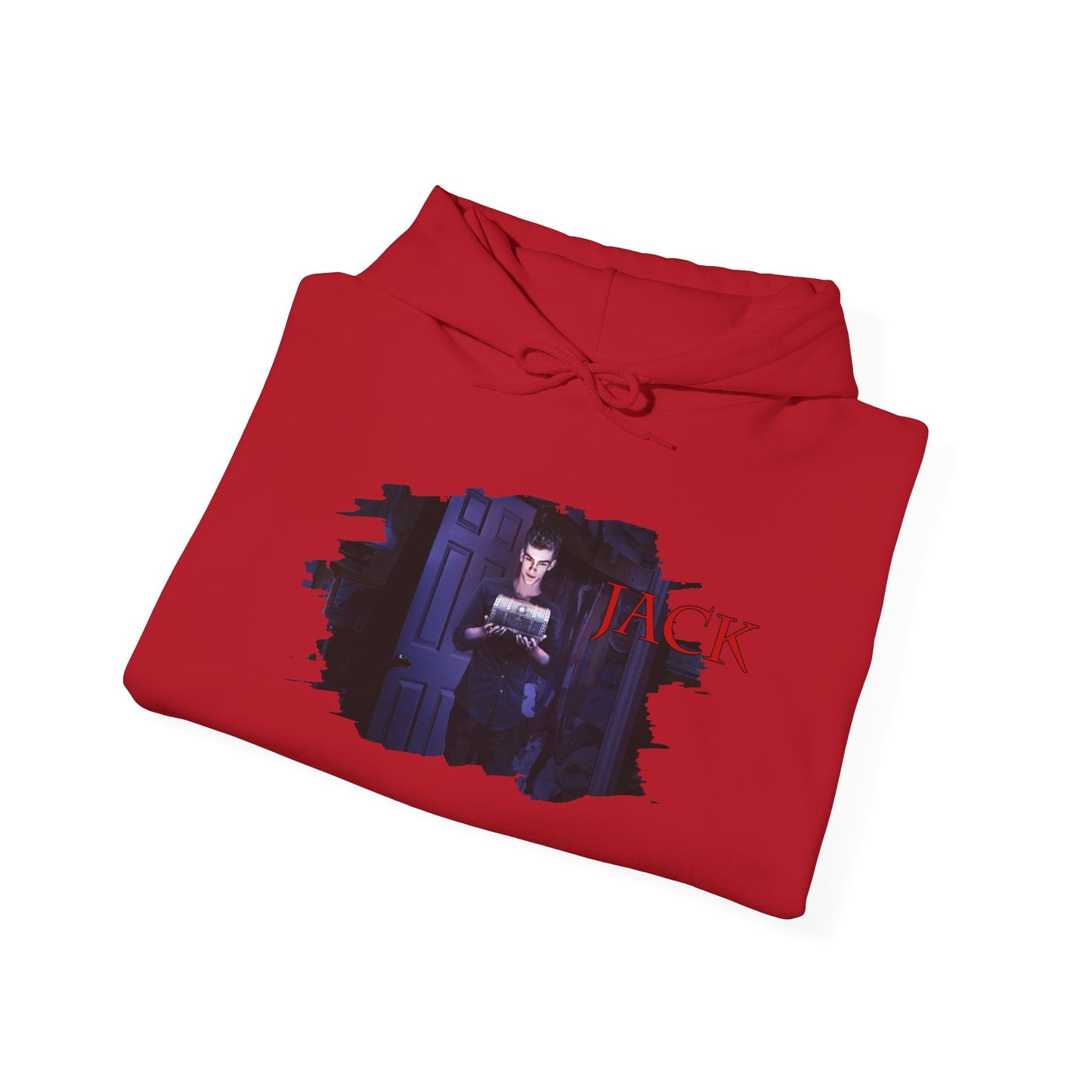 "Jack's" Unisex Heavy Blend™ Hooded Sweatshirt
