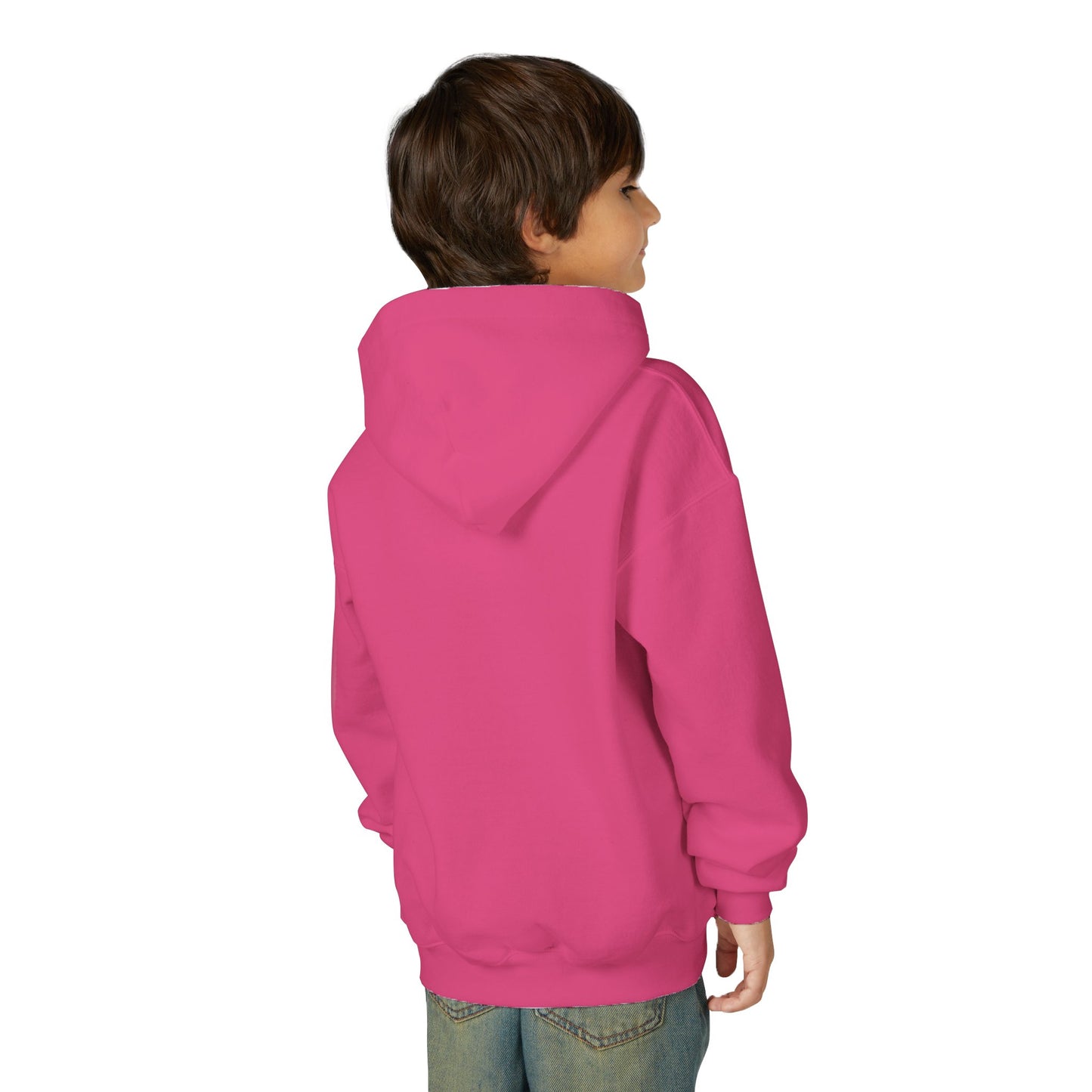 Youth Fearless Hoodie - Trendy Sweatshirt for Dance Enthusiasts, Perfect Gift for Kids, Cozy Layer, Birthday Present, Dance Team Gear