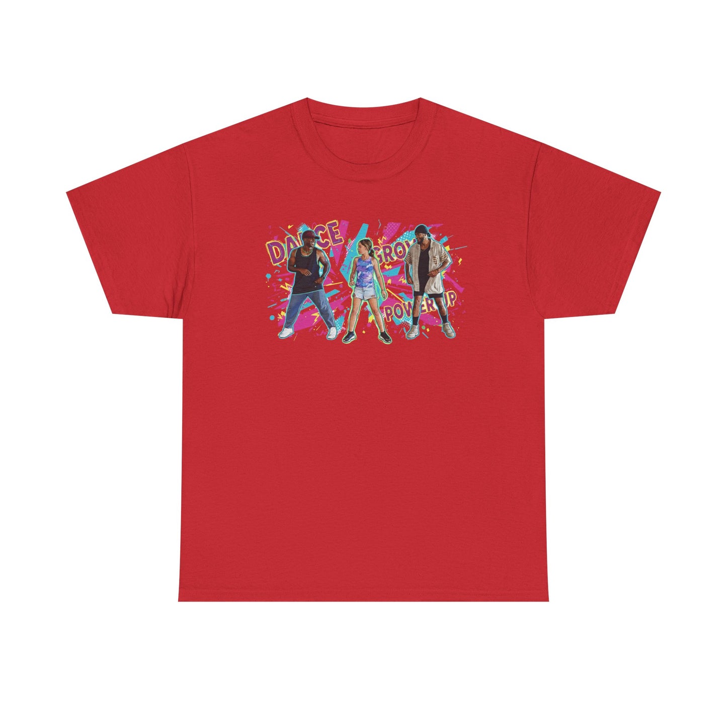Dance Party Unisex Cotton Tee - Celebrate Every Step, Perfect for Dance Lovers, Gift for Friends, Music Events, Birthday Celebrations, [...]