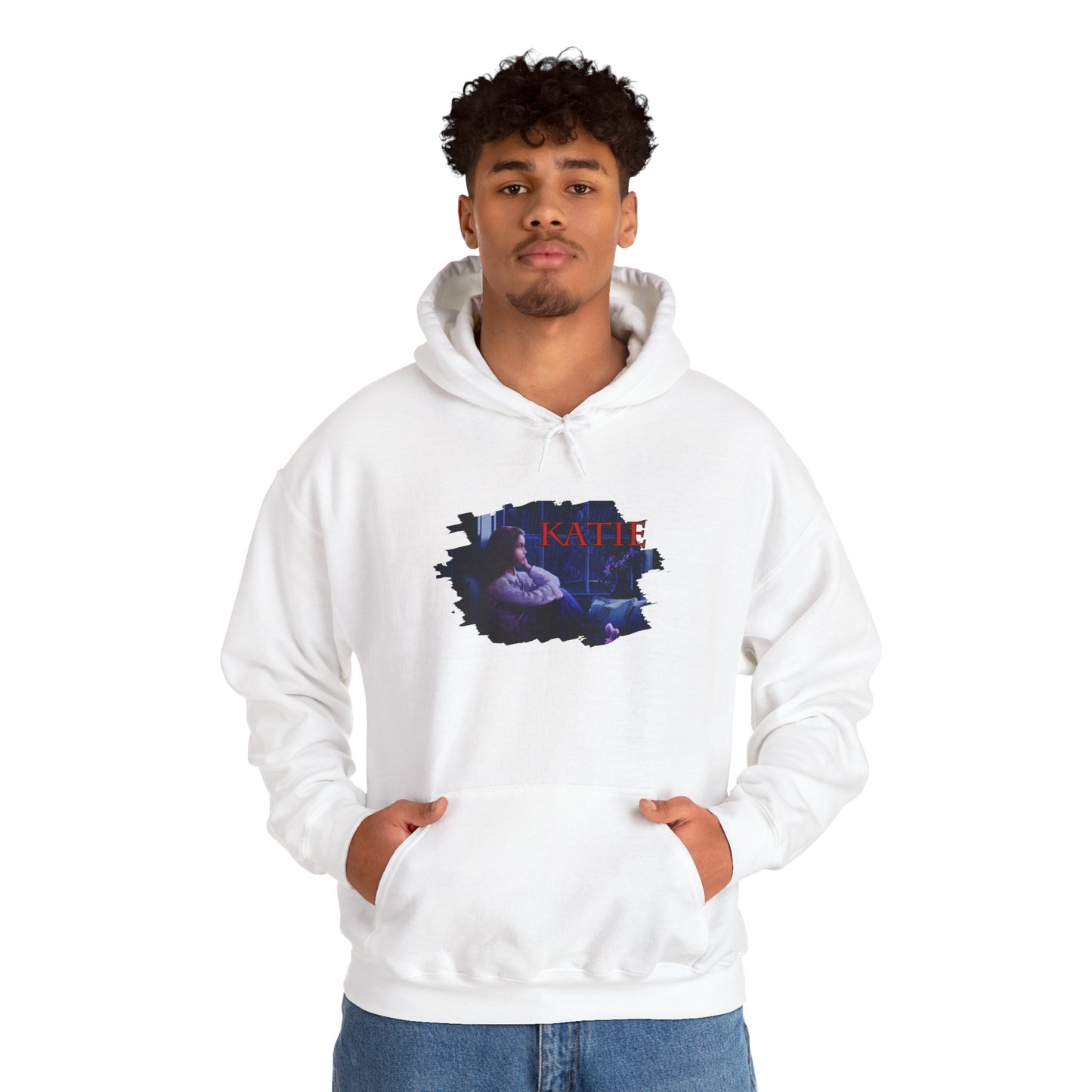 Hooded Sweatshirt Majesty's Kate Graphic Tee