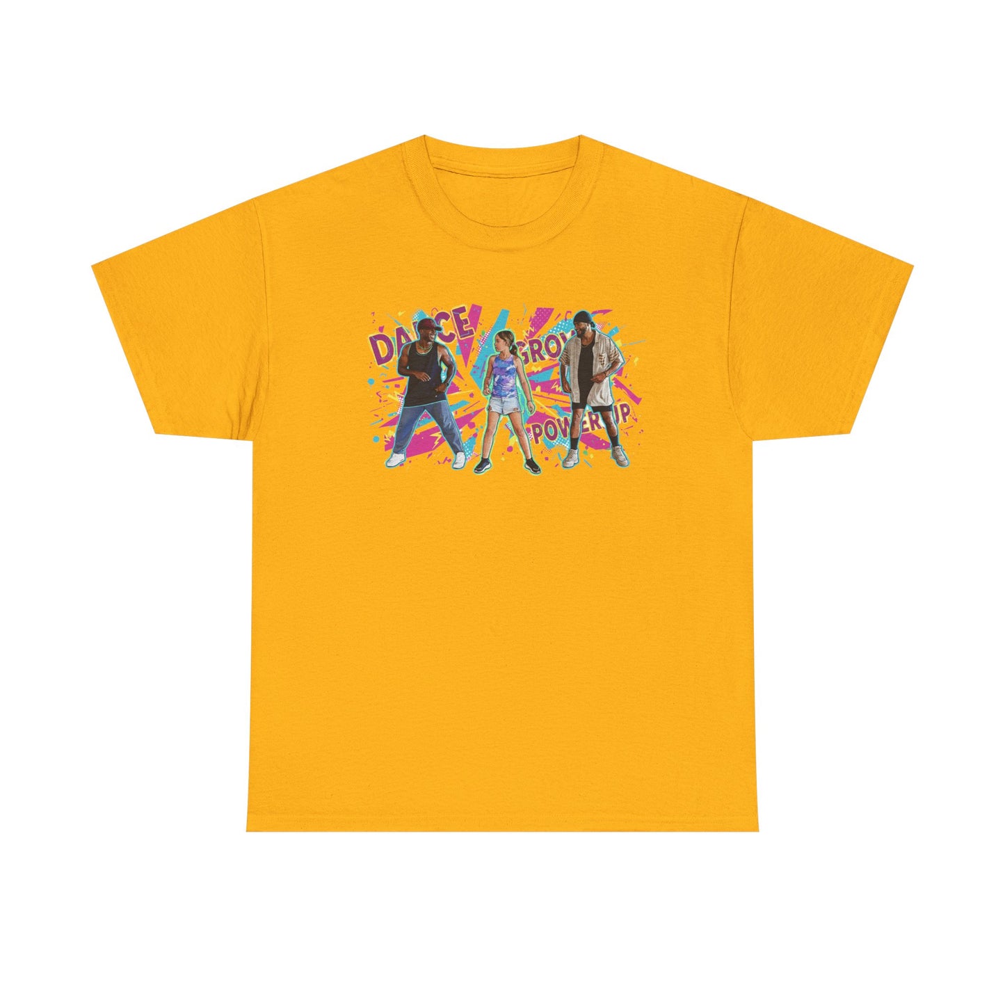 Dance Party Unisex Cotton Tee - Celebrate Every Step, Perfect for Dance Lovers, Gift for Friends, Music Events, Birthday Celebrations, [...]