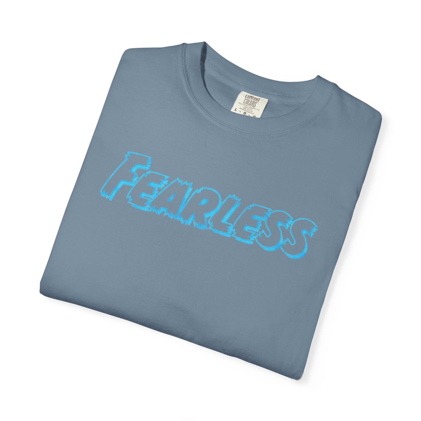 Dance Inspired Unisex T-Shirt | Fearless Graphic Tee | Gift, Hip-Hop Apparel, Street Style Fashion, Urban Vibe