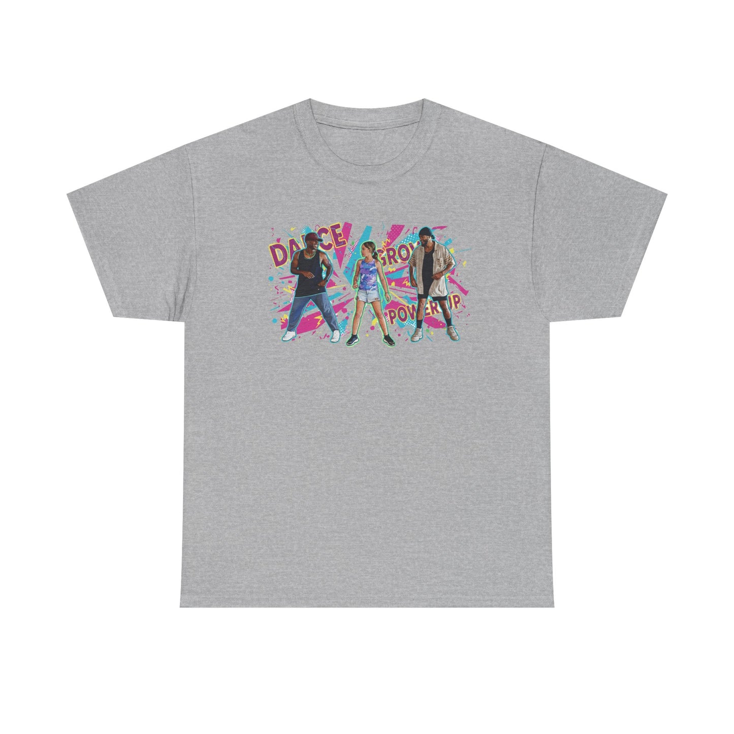 Dance Party Unisex Cotton Tee - Celebrate Every Step, Perfect for Dance Lovers, Gift for Friends, Music Events, Birthday Celebrations, [...]