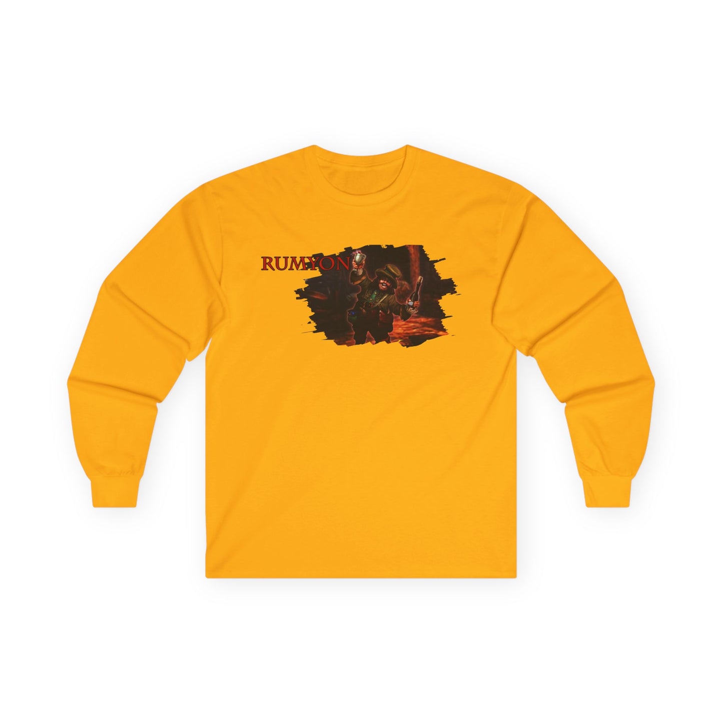 Unisex Ultra Cotton Long Sleeve Tee