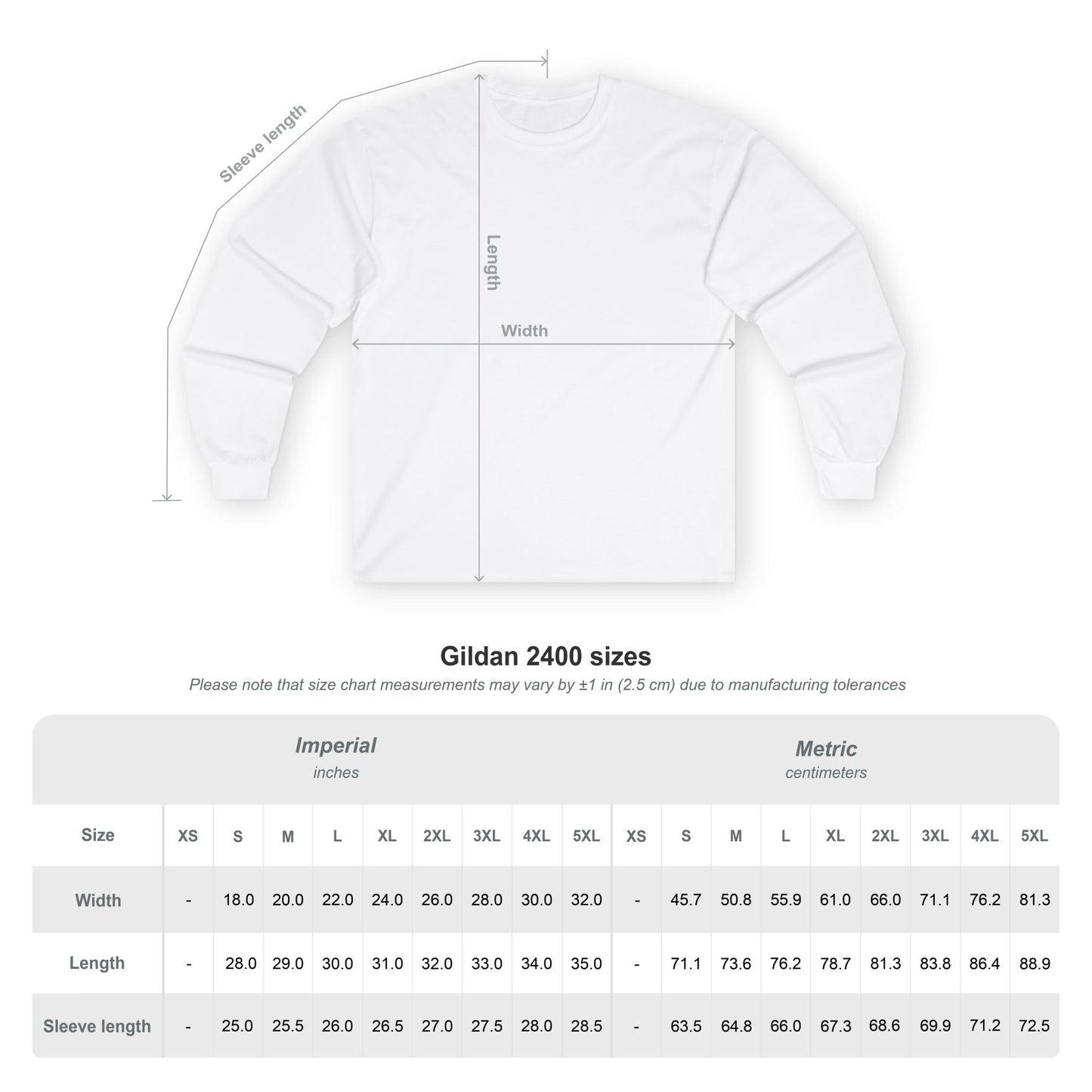Fearless Long Sleeve Tee, Unisex Casual Shirt, Motivational Apparel, Gift for Him/Her, Trendy Graphic Tee, Everyday Wear