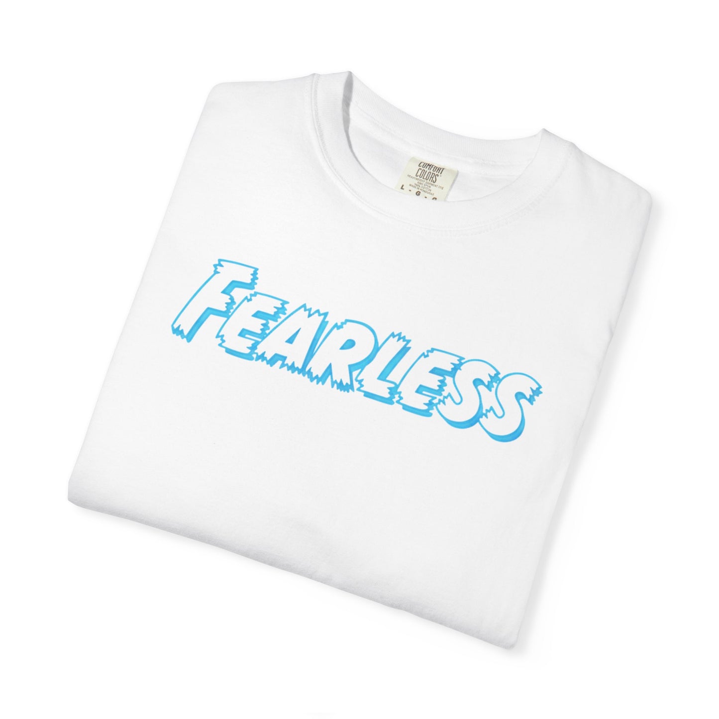 Dance Inspired Unisex T-Shirt | Fearless Graphic Tee | Gift, Hip-Hop Apparel, Street Style Fashion, Urban Vibe