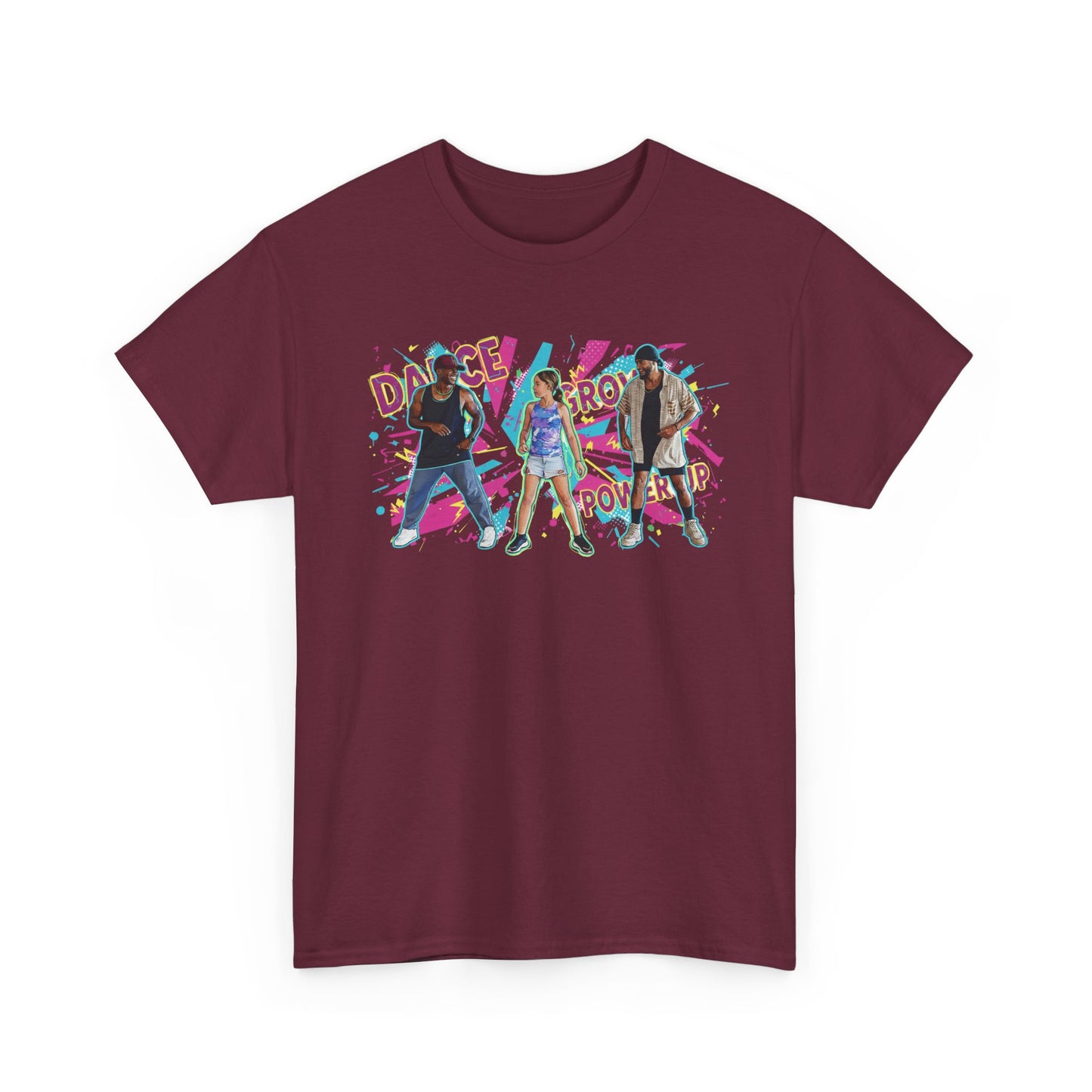 Dance Party Unisex Cotton Tee - Celebrate Every Step, Perfect for Dance Lovers, Gift for Friends, Music Events, Birthday Celebrations, [...]