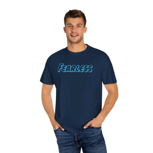 Dance Inspired Unisex T-Shirt | Fearless Graphic Tee | Gift, Hip-Hop Apparel, Street Style Fashion, Urban Vibe