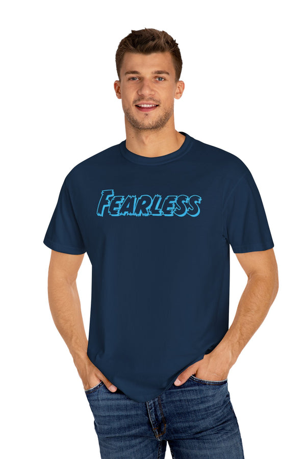 Dance Inspired Unisex T-Shirt | Fearless Graphic Tee | Gift, Hip-Hop Apparel, Street Style Fashion, Urban Vibe
