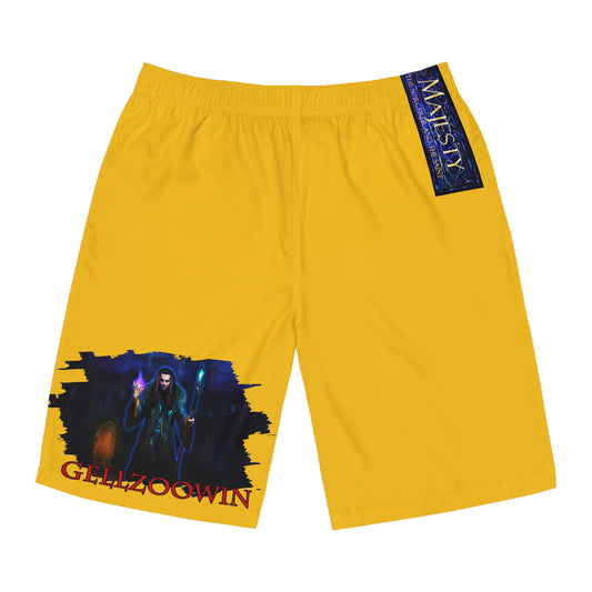 Men's Board Shorts (AOP)