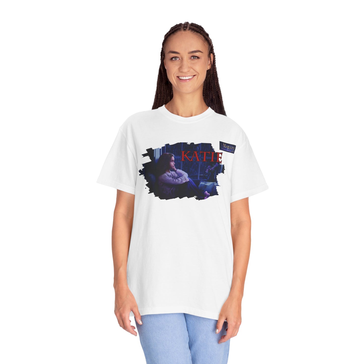 Graphic Design T-Shirt - Majesty's Kate
