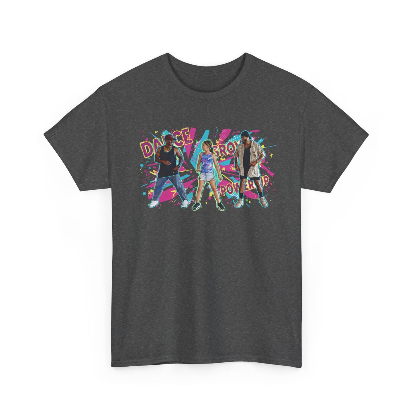 Dance Party Unisex Cotton Tee - Celebrate Every Step, Perfect for Dance Lovers, Gift for Friends, Music Events, Birthday Celebrations, [...]