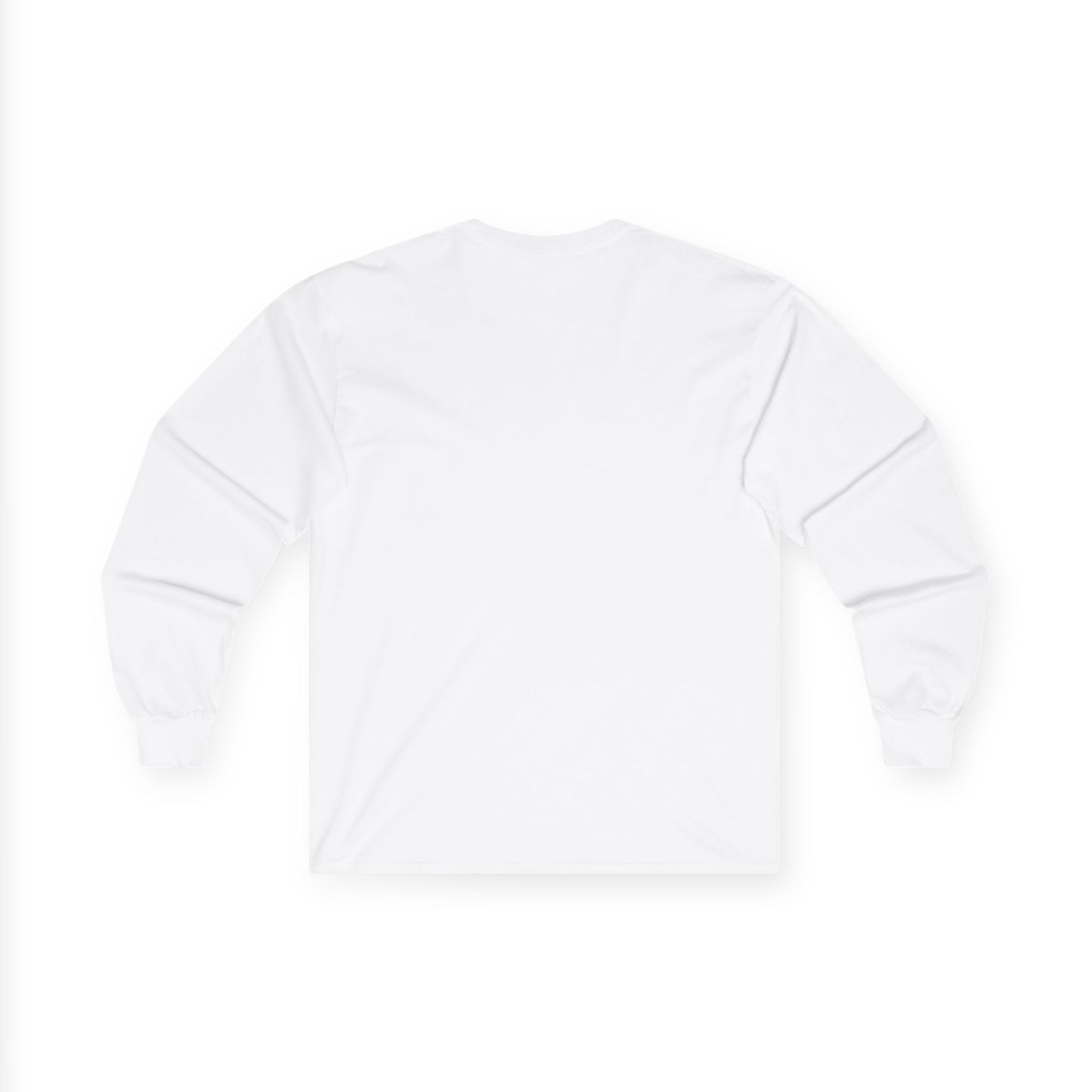 Fearless Long Sleeve Tee, Unisex Casual Shirt, Motivational Apparel, Gift for Him/Her, Trendy Graphic Tee, Everyday Wear