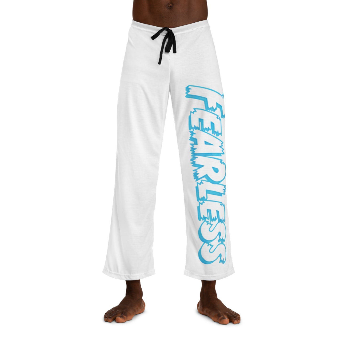 Fearless Men's Pajama Pants - Cozy Loungewear, Perfect for Relaxing, Sleepovers, Gifts, and Everyday Comfort