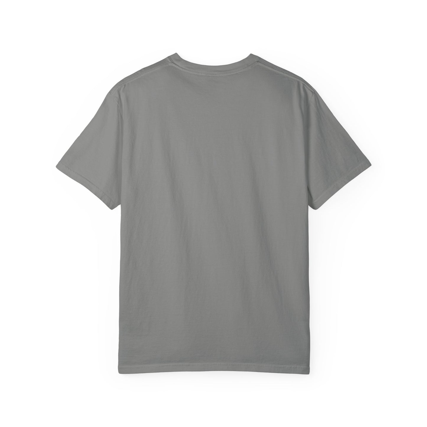 Fearless Unisex Garment-Dyed T-shirt, Casual Tee, Gift for Him/Her, Motivational Top, Everyday Wear, Birthday Present