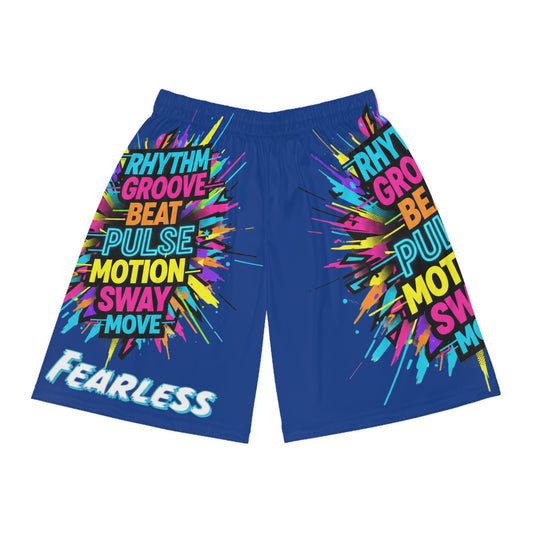 Basketball Shorts (AOP)