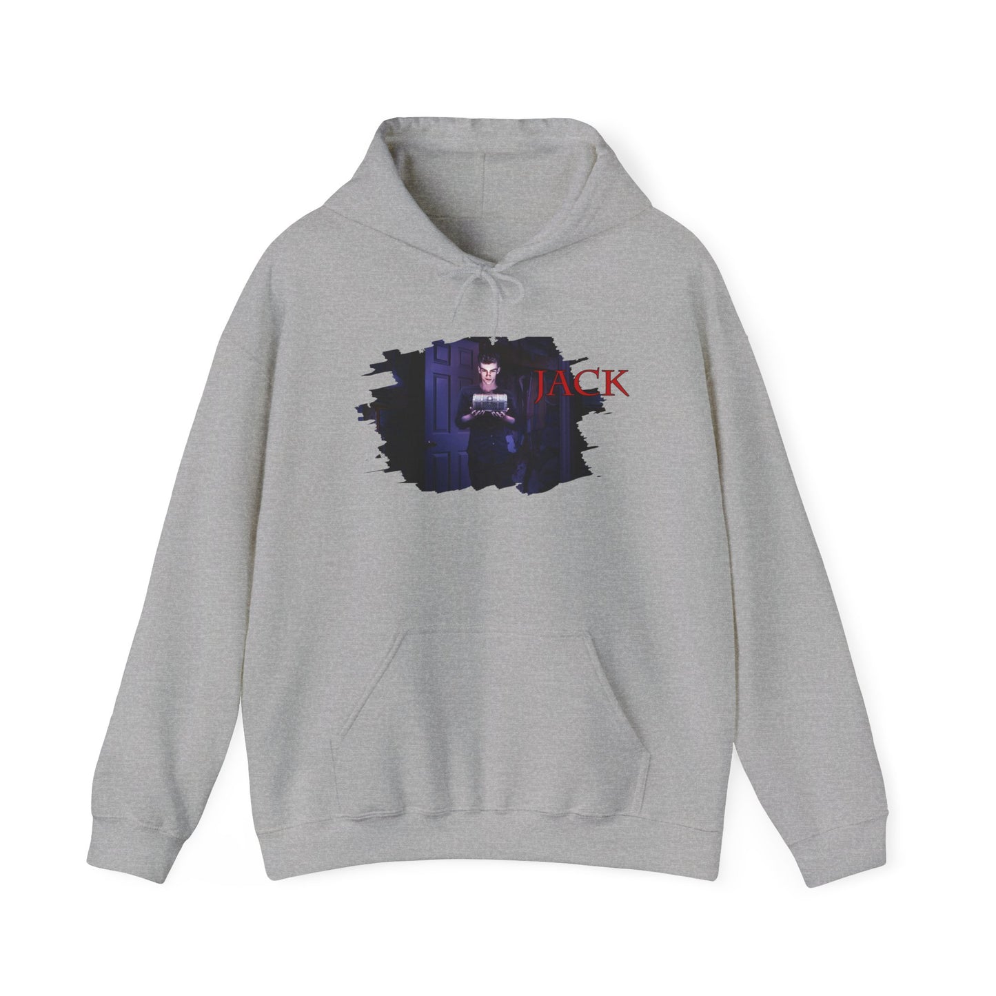 "Jack's" Unisex Heavy Blend™ Hooded Sweatshirt