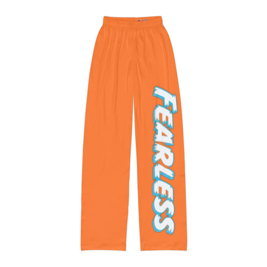Fearless Kids Lounge Pants, Fun Sleepwear, Stylish Activewear, Comfortable Pajama Pants, Toddler & Child Lounge Wear