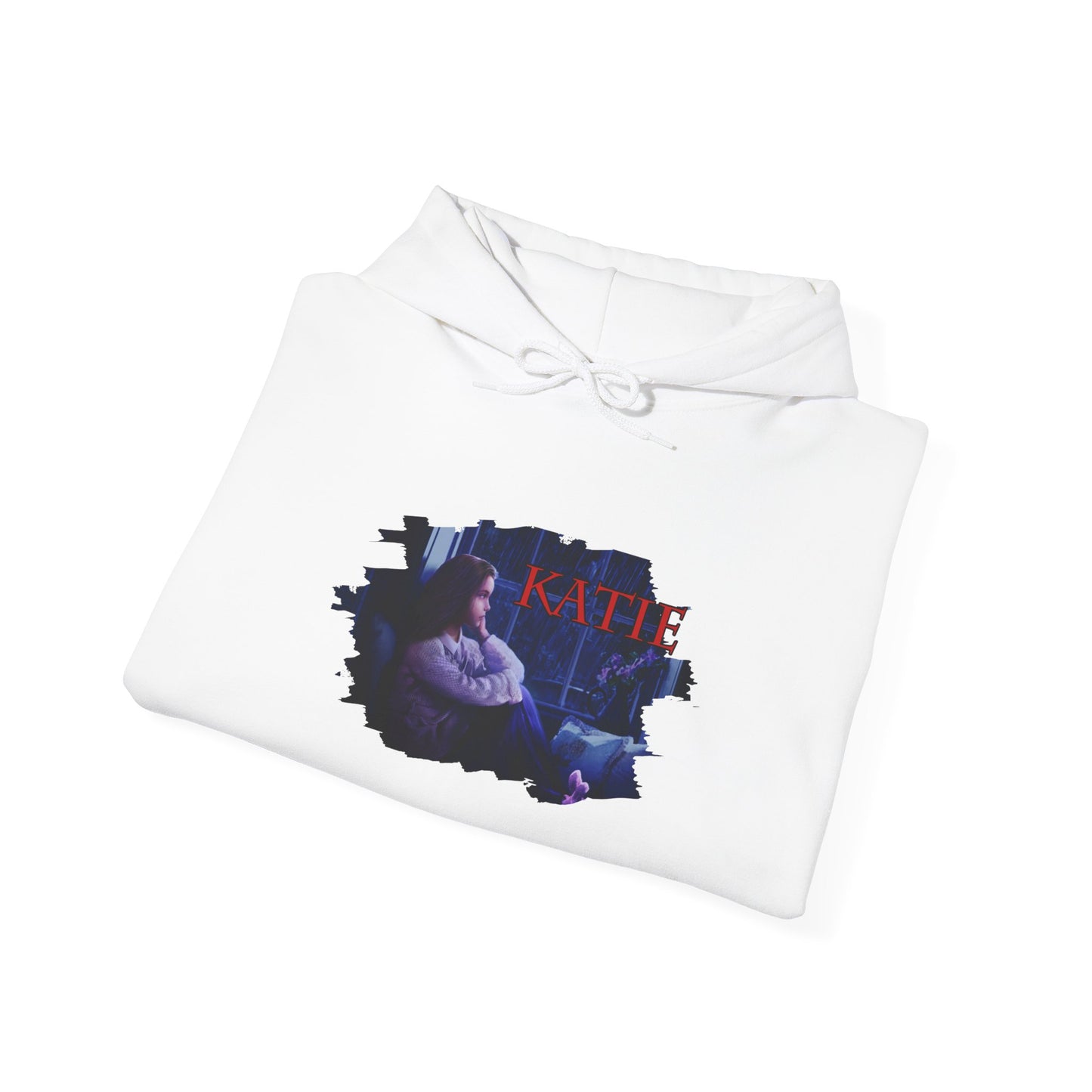 Hooded Sweatshirt Majesty's Kate Graphic Tee