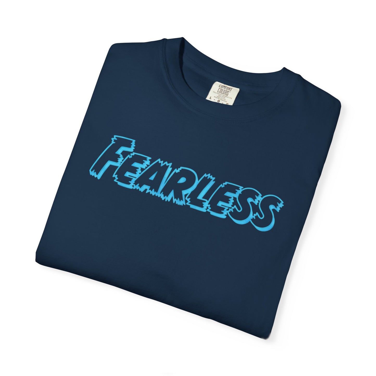 Dance Inspired Unisex T-Shirt | Fearless Graphic Tee | Gift, Hip-Hop Apparel, Street Style Fashion, Urban Vibe