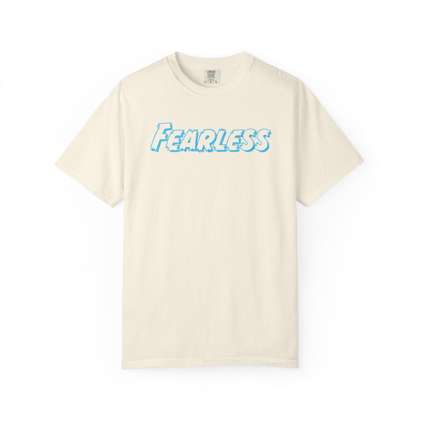 Dance Inspired Unisex T-Shirt | Fearless Graphic Tee | Gift, Hip-Hop Apparel, Street Style Fashion, Urban Vibe