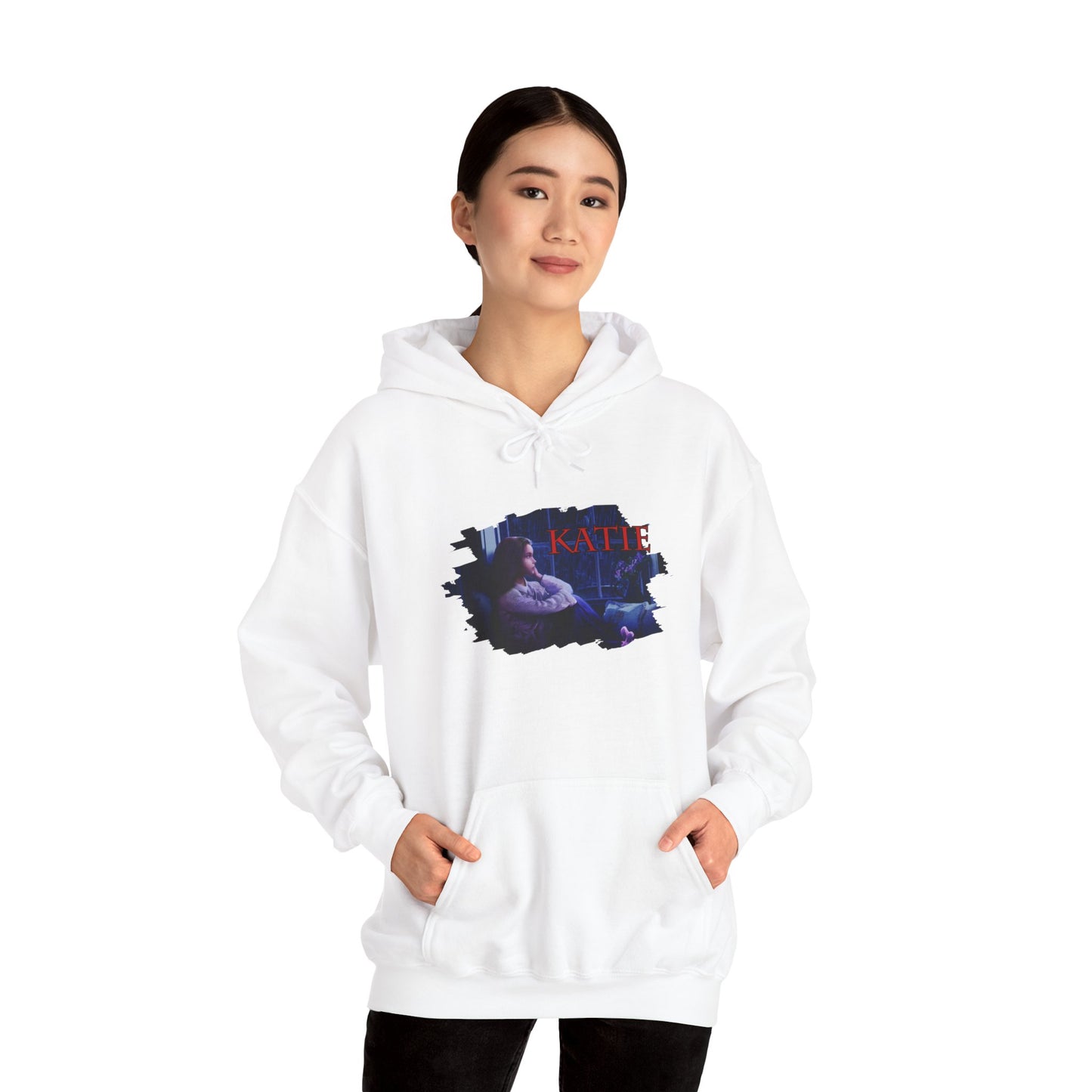 Hooded Sweatshirt Majesty's Kate Graphic Tee