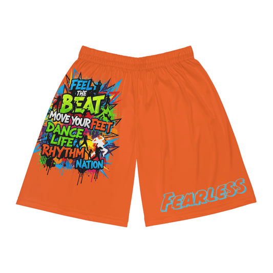 Basketball Shorts (AOP)
