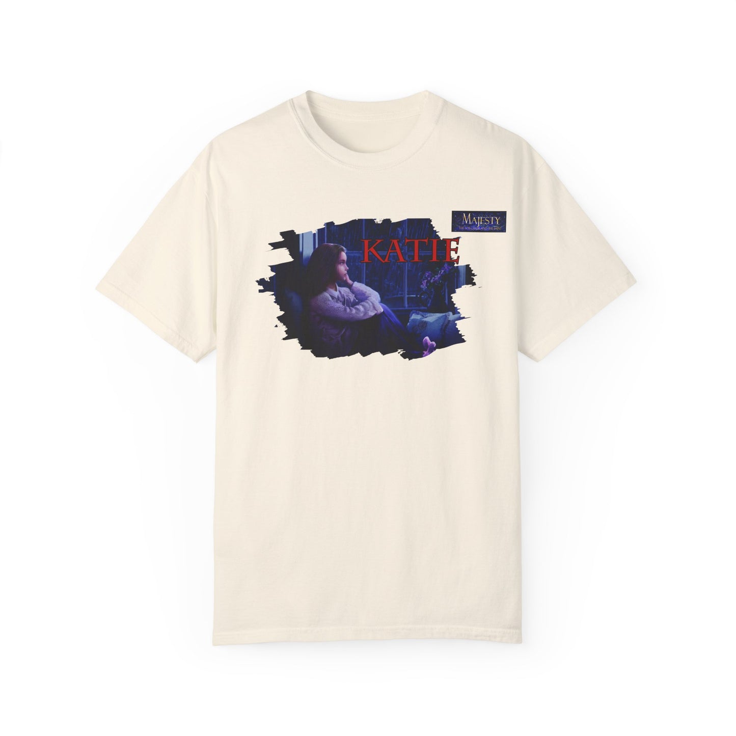 Graphic Design T-Shirt - Majesty's Kate