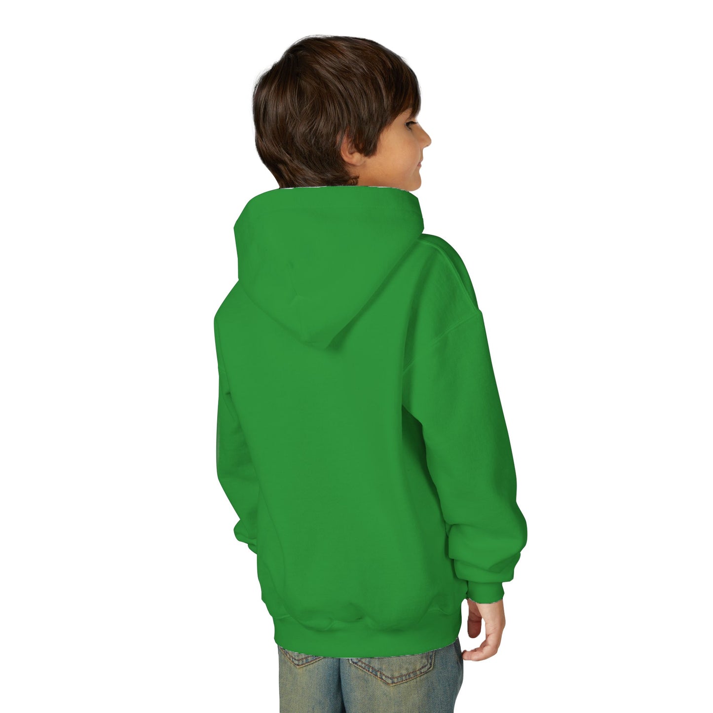 Youth Fearless Hoodie - Trendy Sweatshirt for Dance Enthusiasts, Perfect Gift for Kids, Cozy Layer, Birthday Present, Dance Team Gear