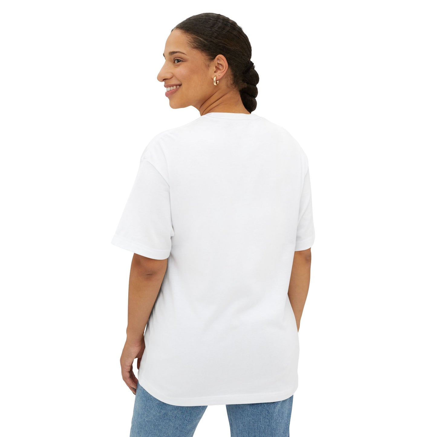 Electric Soul Groove Boxy Tee, Unisex Oversized Tee for Dance Lovers, Fearless Graphic Shirt, Party Outfit, Gift for Friends, Festival Wear