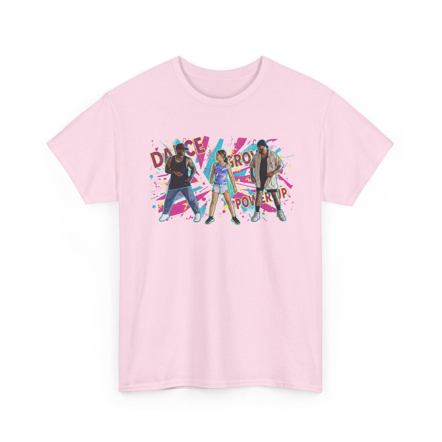 Dance Party Unisex Cotton Tee - Celebrate Every Step, Perfect for Dance Lovers, Gift for Friends, Music Events, Birthday Celebrations, [...]