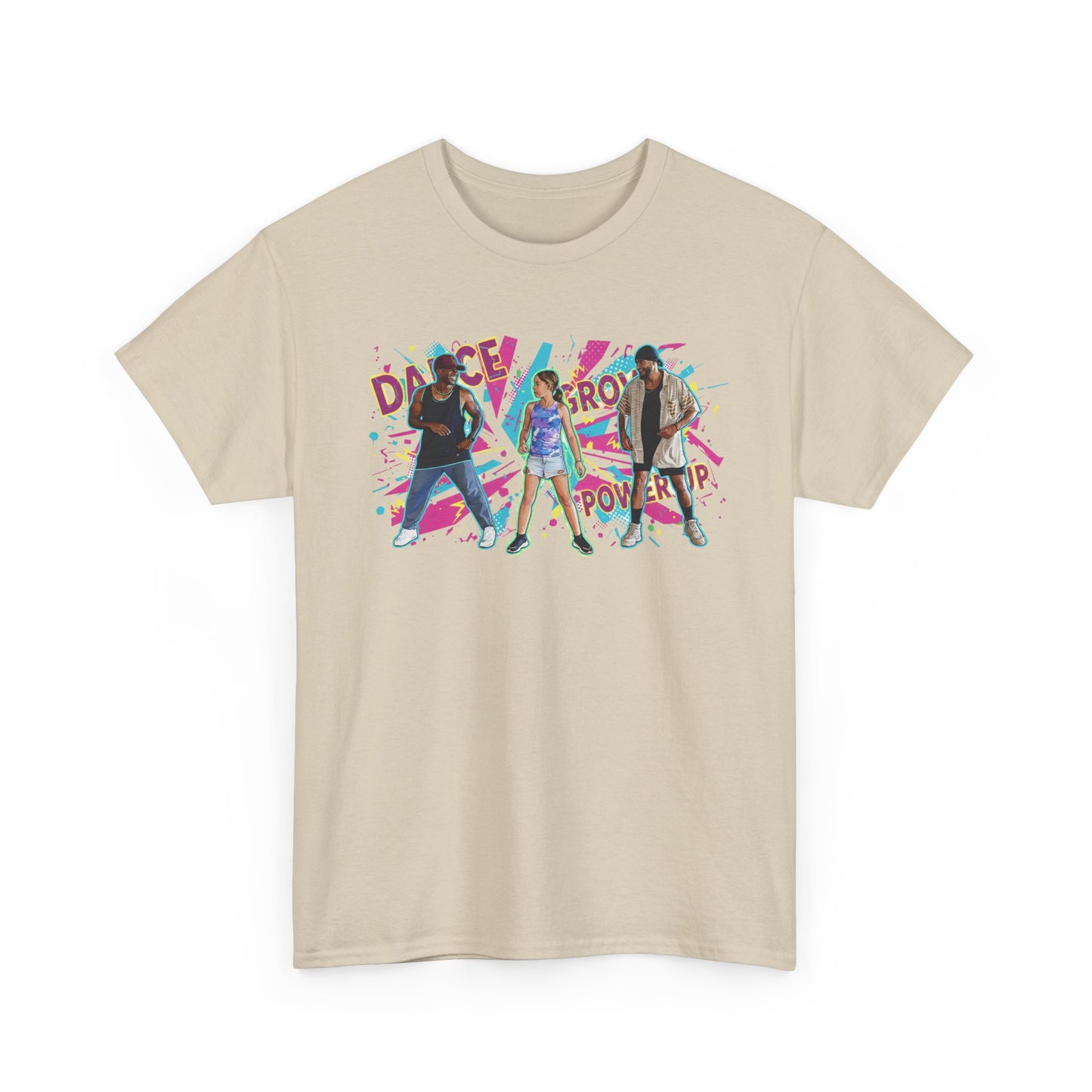 Dance Party Unisex Cotton Tee - Celebrate Every Step, Perfect for Dance Lovers, Gift for Friends, Music Events, Birthday Celebrations, [...]