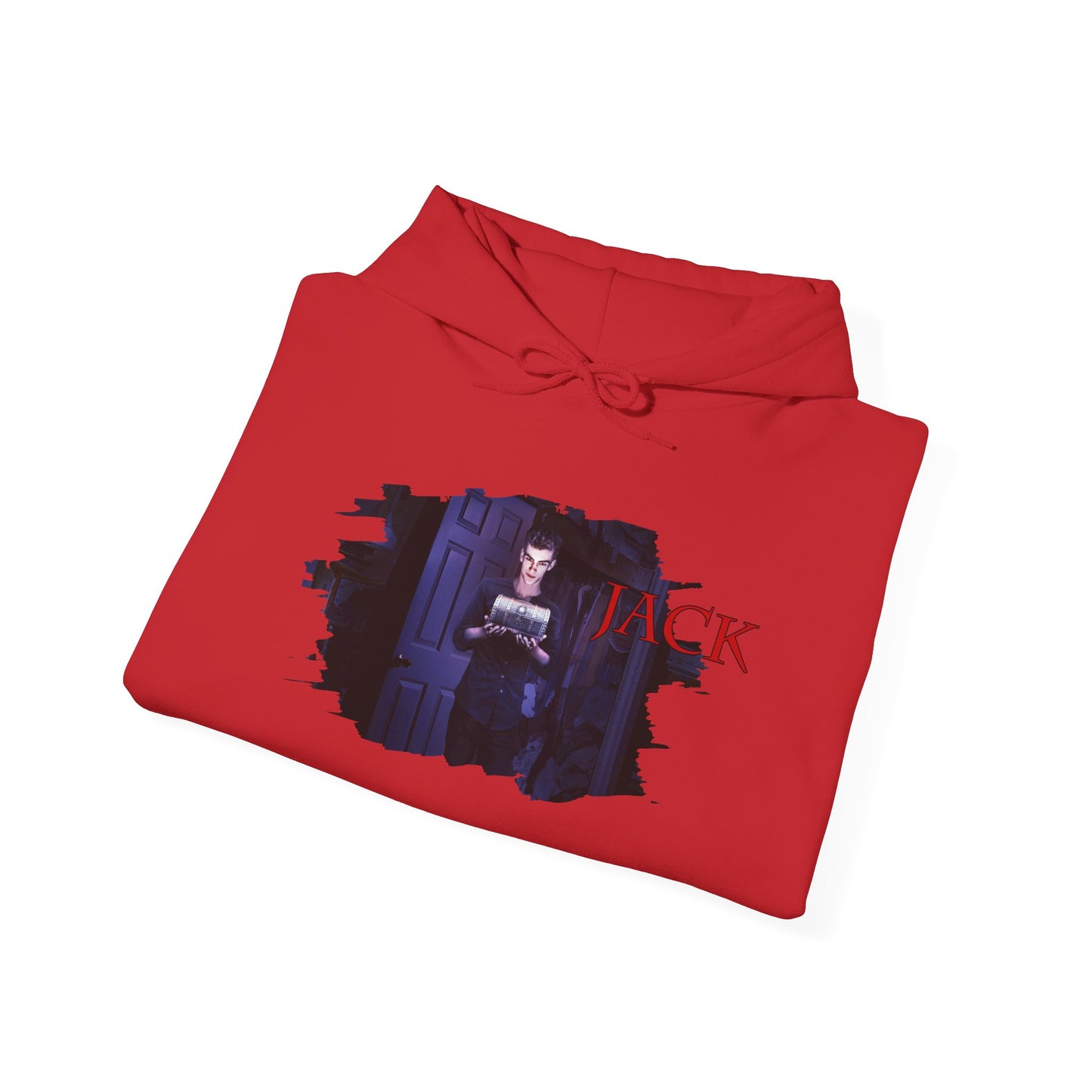 "Jack's" Unisex Heavy Blend™ Hooded Sweatshirt