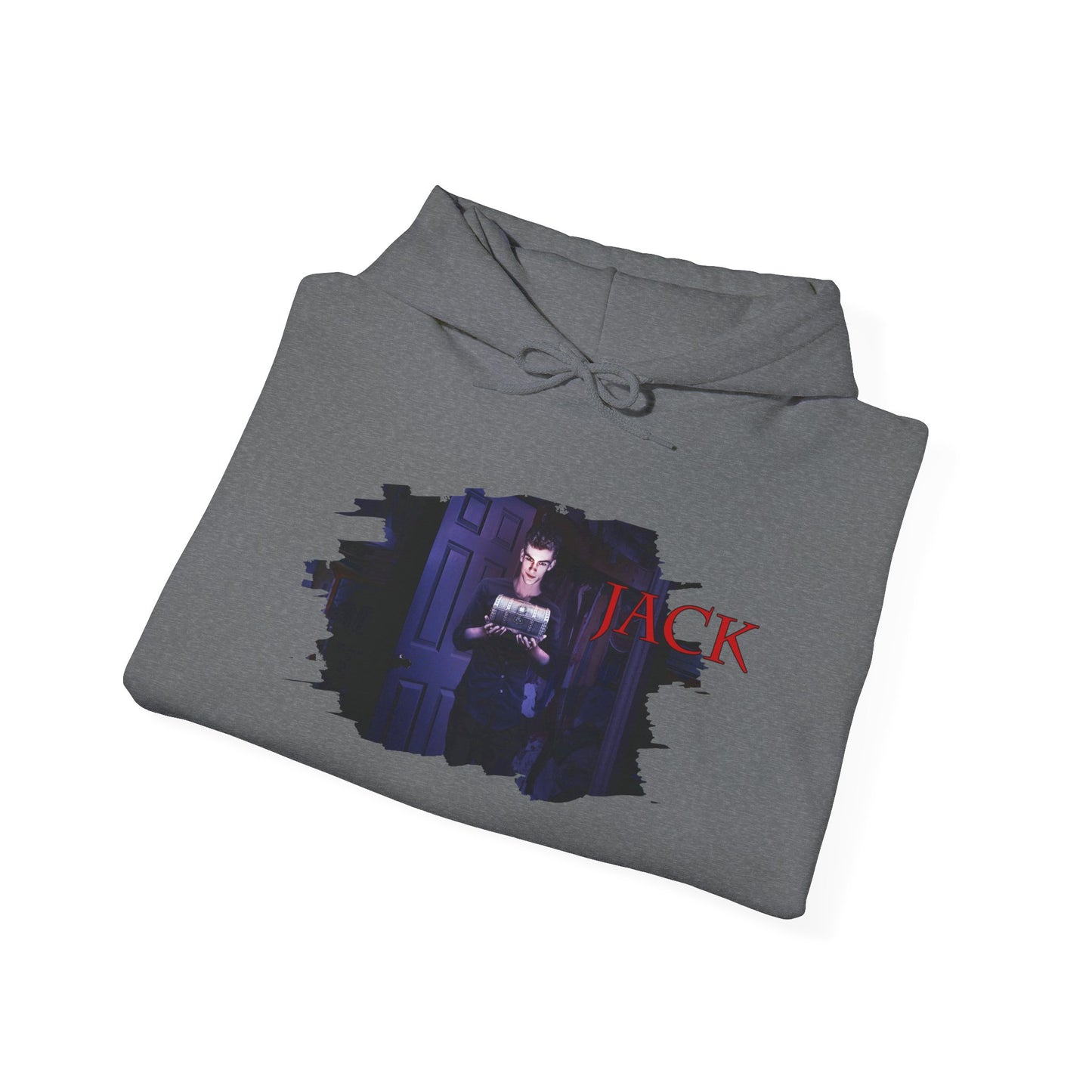 "Jack's" Unisex Heavy Blend™ Hooded Sweatshirt