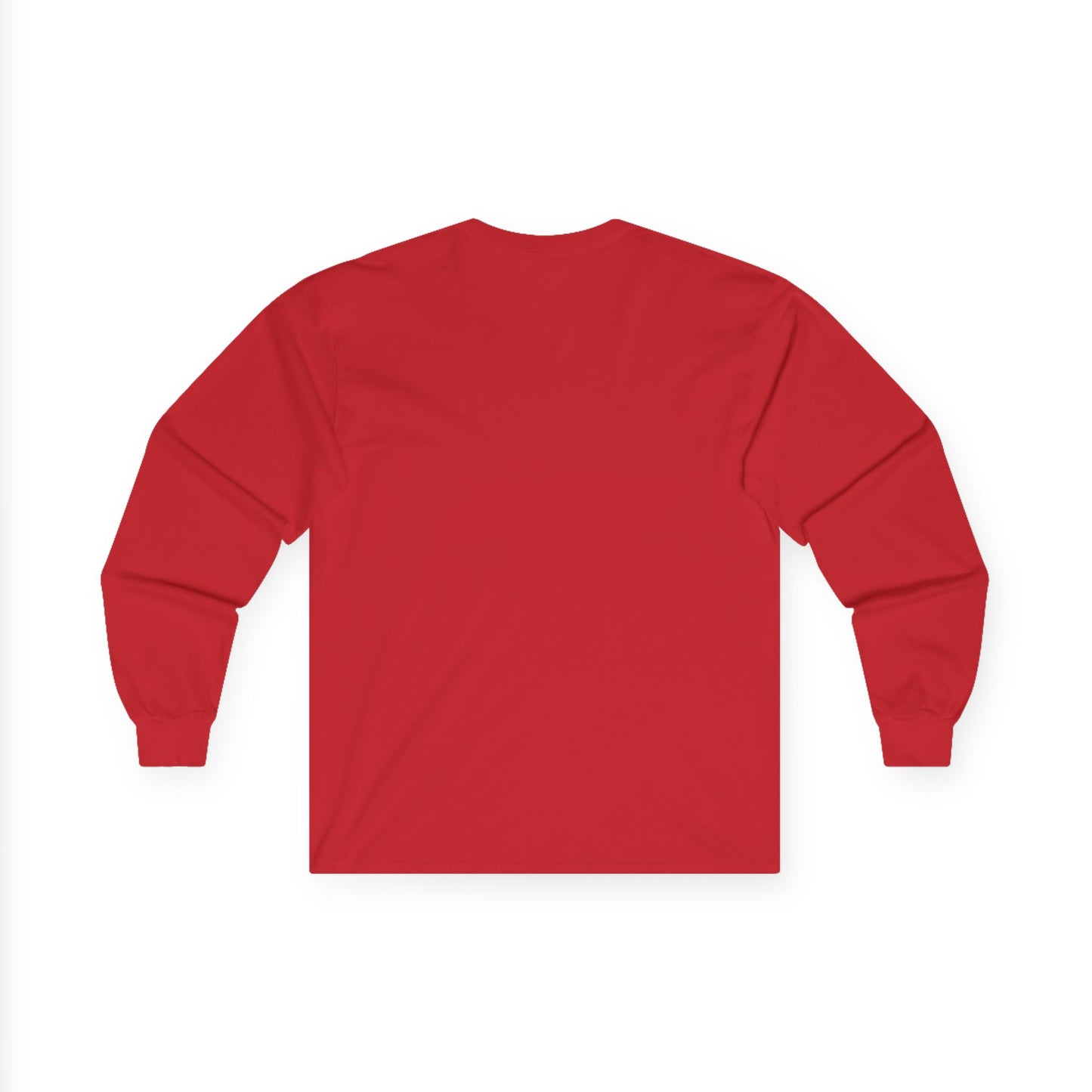 Fearless Long Sleeve Tee, Unisex Casual Shirt, Motivational Apparel, Gift for Him/Her, Trendy Graphic Tee, Everyday Wear