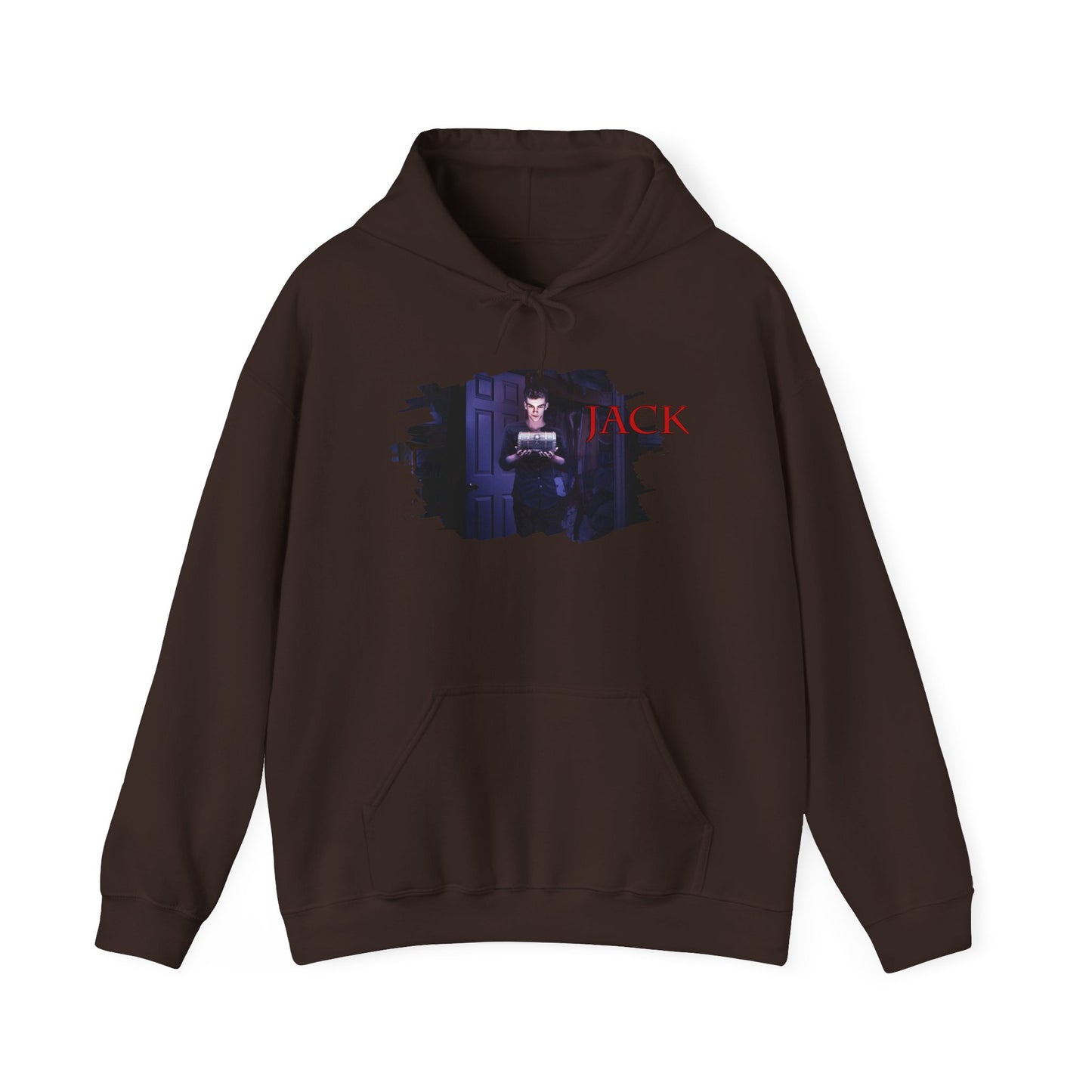 "Jack's" Unisex Heavy Blend™ Hooded Sweatshirt