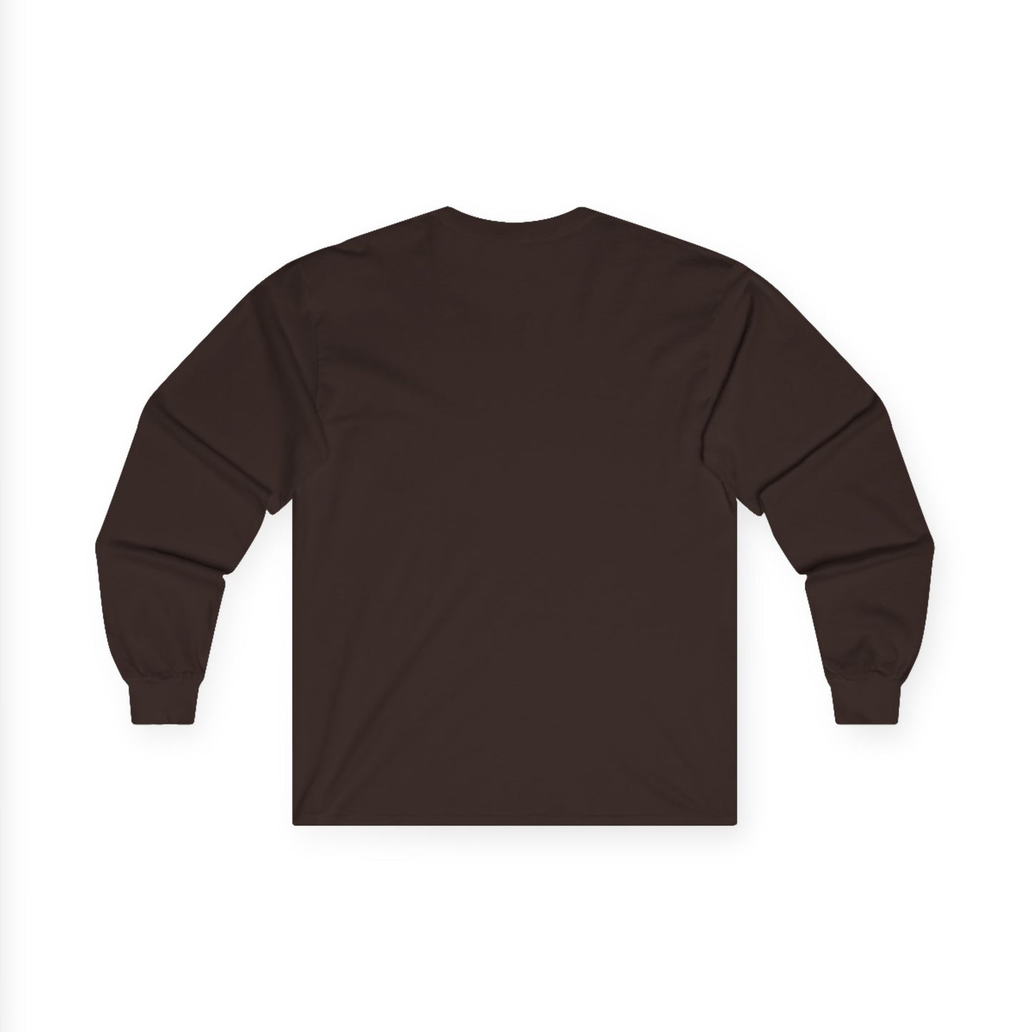 Fearless Long Sleeve Tee, Unisex Casual Shirt, Motivational Apparel, Gift for Him/Her, Trendy Graphic Tee, Everyday Wear