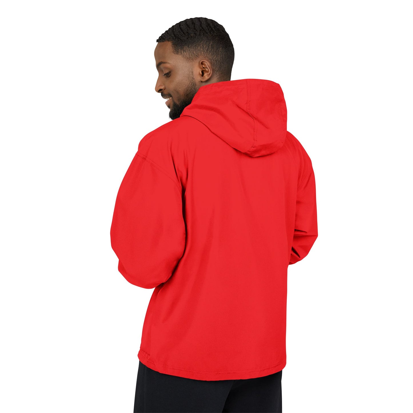 Lightweight Packable Anorak Jacket for Adventurers, Unisex Rain Jacket, Outdoor Gear, Sportswear, Travel Essential