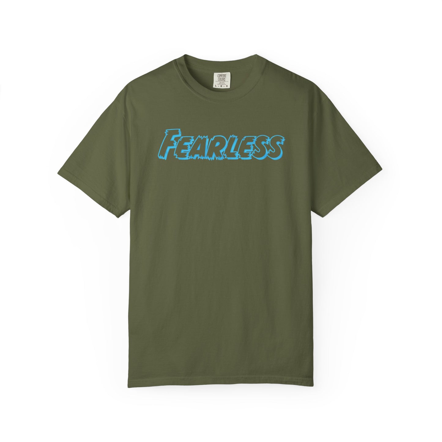 Dance Inspired Unisex T-Shirt | Fearless Graphic Tee | Gift, Hip-Hop Apparel, Street Style Fashion, Urban Vibe