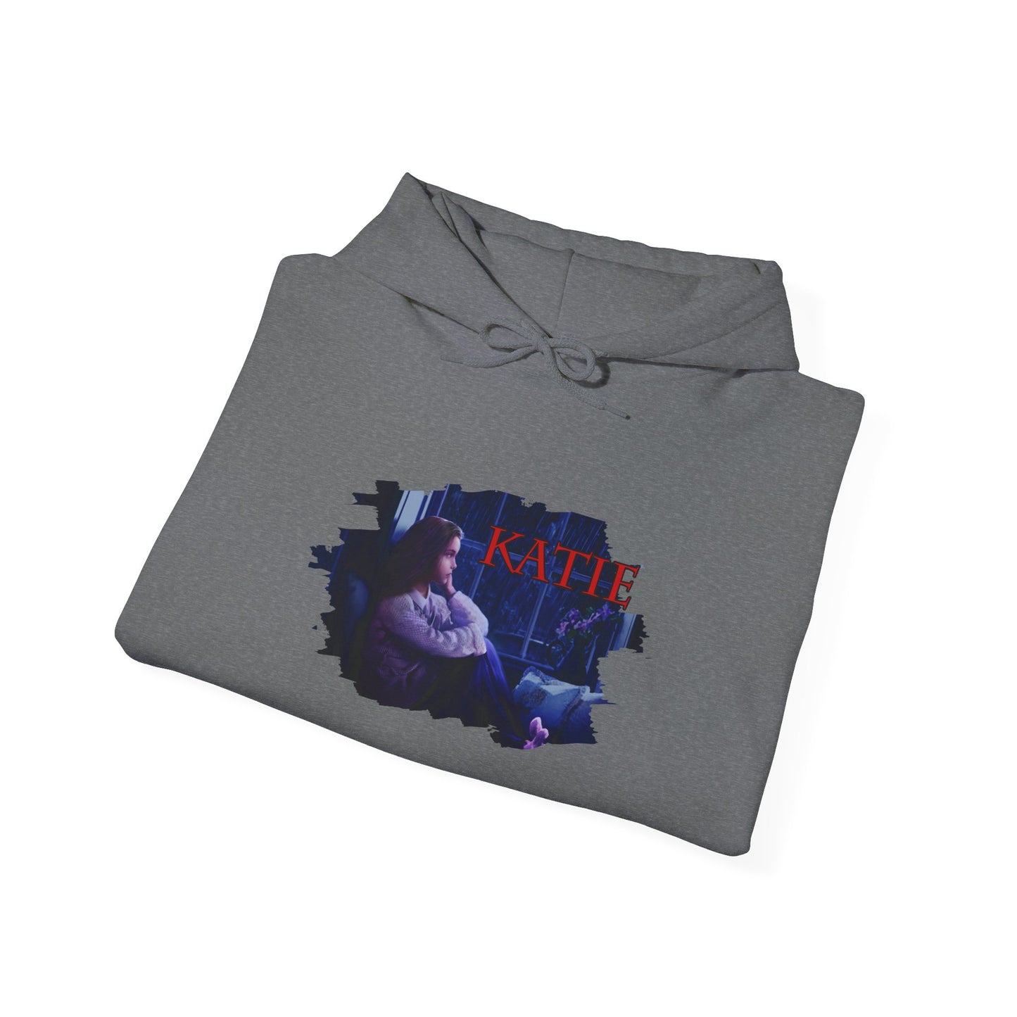 Hooded Sweatshirt Majesty's Kate Graphic Tee