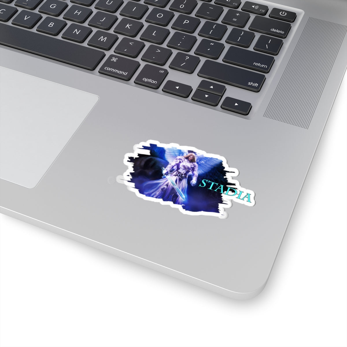 Stadia Kiss-Cut Sticker - Majesty's Design