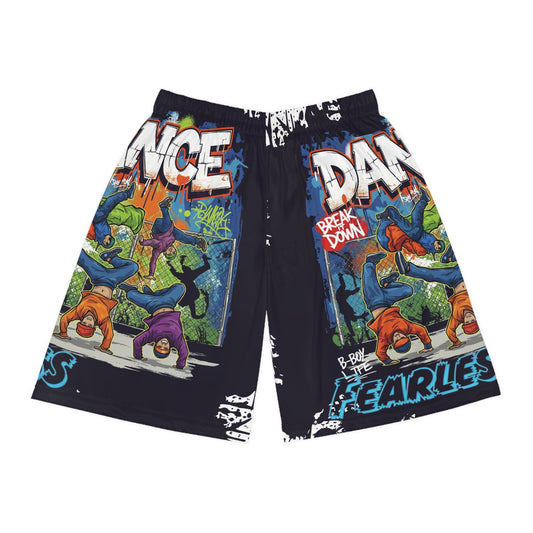 Basketball Shorts (AOP)