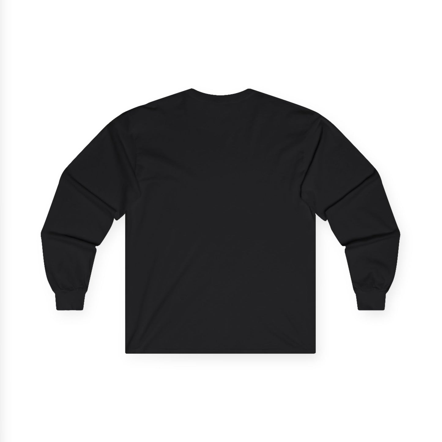 Fearless Long Sleeve Tee, Unisex Casual Shirt, Motivational Apparel, Gift for Him/Her, Trendy Graphic Tee, Everyday Wear